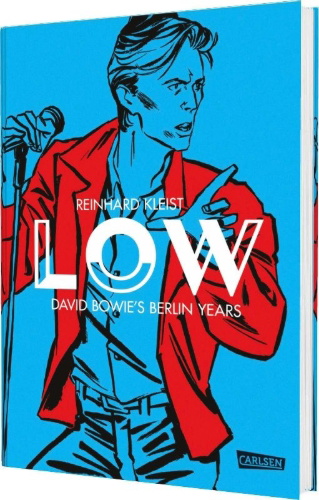 Buchcover und Innenansicht für das Buch: Low