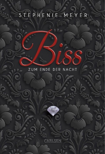 Buchcover und Innenansicht für das Buch: Breaking Dawn