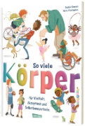Buchcover und Innenansicht für das Buch: Some Bodies
