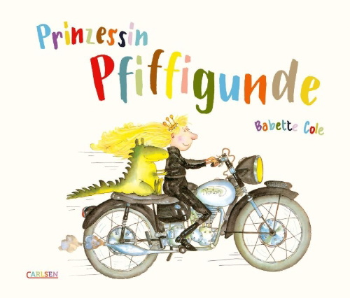 Buchcover und Innenansicht für das Buch: Princess Smartypants