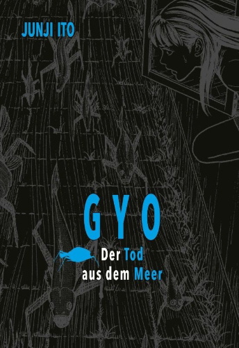 Buchcover und Innenansicht für das Buch: Gyo 1,2