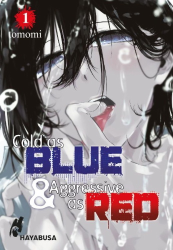 Buchcover und Innenansicht für das Buch: Tsurenai Hodo Aokute Azatoi Kurai ni Akai