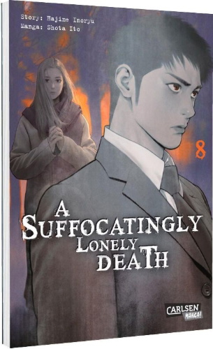 Buchcover und Innenansicht für das Buch: Furitsumore Kodoku na Shi yo
