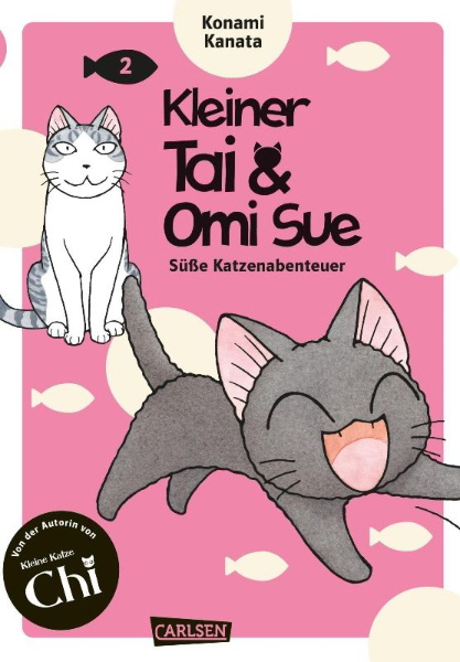 Buchcover und Innenansicht für das Buch: Sue to Tai-chan