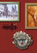Buchcover und Innenansicht für das Buch: Monster Perfect Edition 5