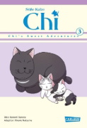 Buchcover und Innenansicht für das Buch: Ky¿ no Koneko no Chi