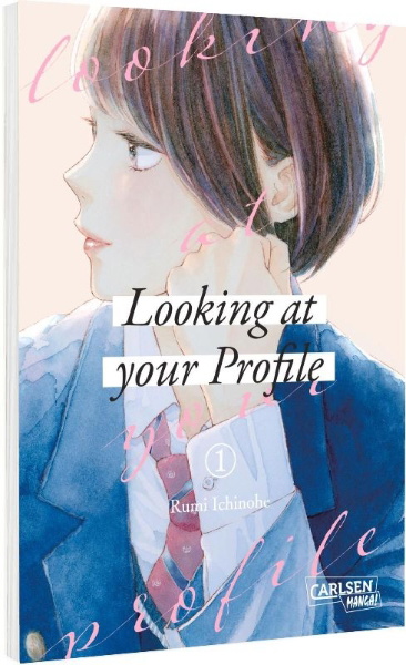 Buchcover und Innenansicht für das Buch: Kimi no Yokogao o Miteita