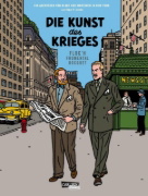 Buchcover und Innenansicht für das Buch: Un autre regard sur Blake & Mortimer - Tome 0. L'Art de la guerre