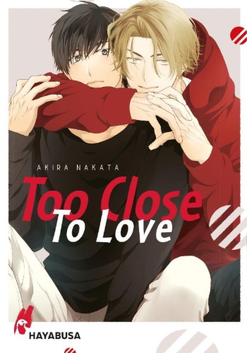 Buchcover und Innenansicht für das Buch: KOI WO SURU NI WA CHIKASUGIRU
