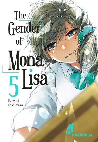 Buchcover und Innenansicht für das Buch: Seibetsu "Mona Lisa" no Kimi he.