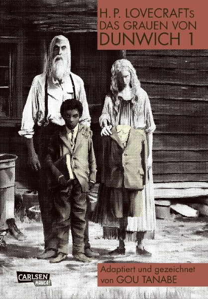 Buchcover und Innenansicht für das Buch: DANITCHI NO KAI LOVECRAFT KESSAKUSHU