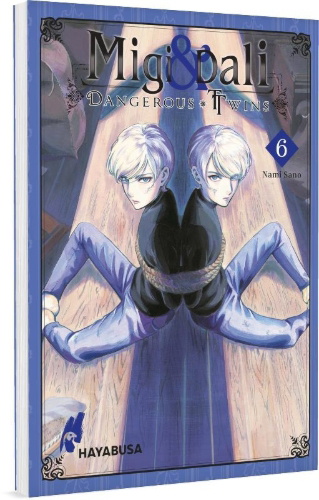 Buchcover und Innenansicht für das Buch: Migi to Dali