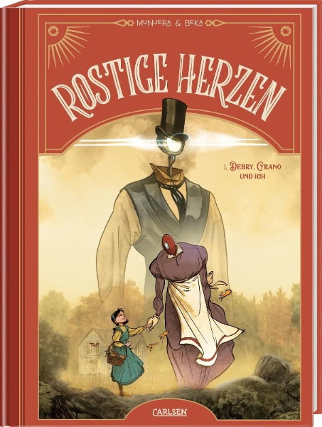 Buchcover und Innenansicht für das Buch: Les c¿urs de ferraille Tome 1 - Debry, Cyrano et moi
