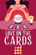 Buchcover und Innenansicht für das Buch: Love on the Cards
