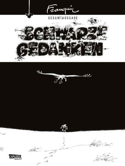 Buchcover und Innenansicht für das Buch: Idees Noires