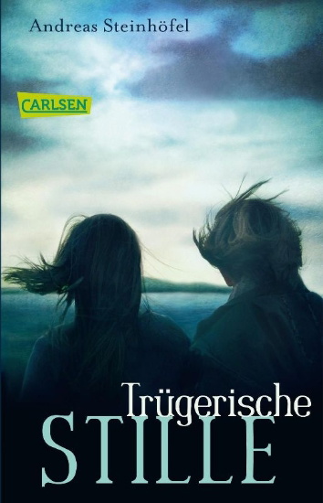 Buchcover und Innenansicht für das Buch: Glatte Fläche.