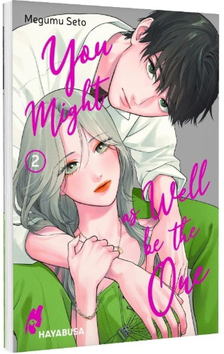 Buchcover und Innenansicht für das Buch: Isso Anata ga Todome wo Sashite