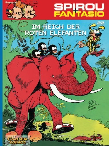 Buchcover und Innenansicht für das Buch: Tembo Tabou