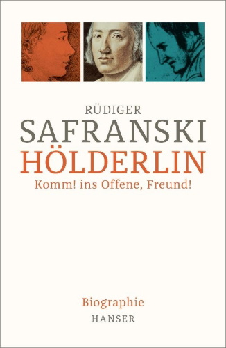 Buchcover und Innenansicht für das Buch: Hölderlin