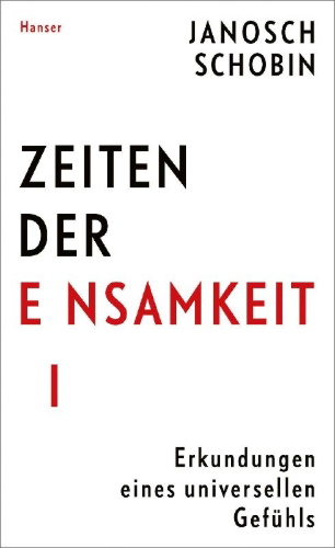 Buchcover und Innenansicht für das Buch: Zeiten der Einsamkeit