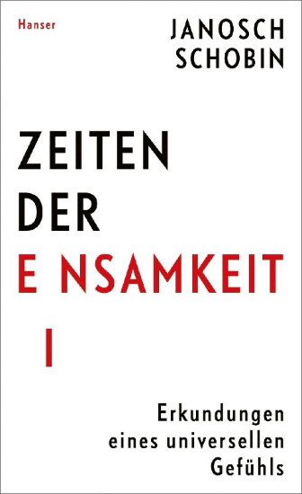 Buchcover und Innenansicht für das Buch: Zeiten der Einsamkeit
