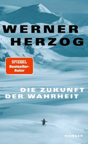 Buchcover und Innenansicht für das Buch: Die Zukunft der Wahrheit