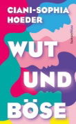 Buchcover und Innenansicht für das Buch: Wut und Böse
