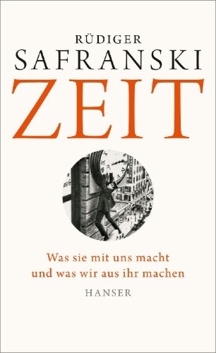 Buchcover und Innenansicht für das Buch: Zeit