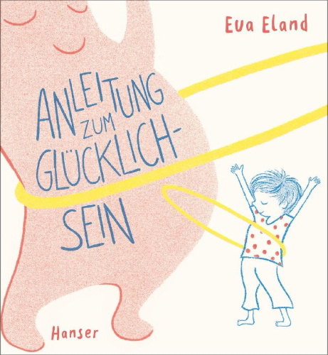 Buchcover und Innenansicht für das Buch: Where hapiness beginns