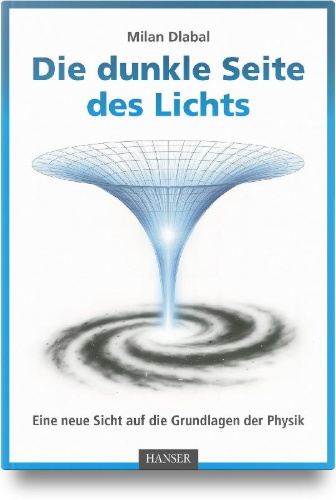 Buchcover und Innenansicht für das Buch: Die dunkle Seite des Lichts