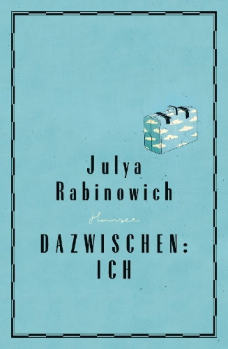 Buchcover und Innenansicht für das Buch: Dazwischen: Ich