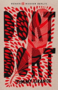 Buchcover und Innenansicht für das Buch: There there