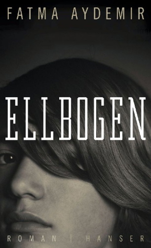 Buchcover und Innenansicht für das Buch: Ellbogen