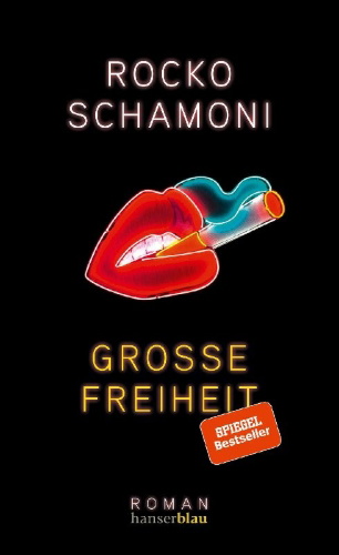 Buchcover und Innenansicht für das Buch: Große Freiheit