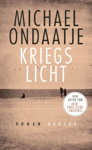 Buchcover und Innenansicht für das Buch: Warlight