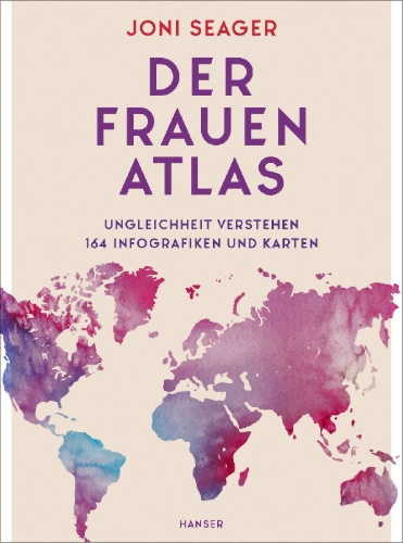 Buchcover und Innenansicht für das Buch: The Women's Atlas