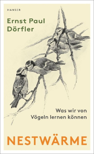 Buchcover und Innenansicht für das Buch: Nestwärme