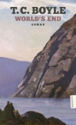 Buchcover und Innenansicht für das Buch: World's End