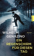 Buchcover und Innenansicht für das Buch: Ein Regenschirm für diesen Tag