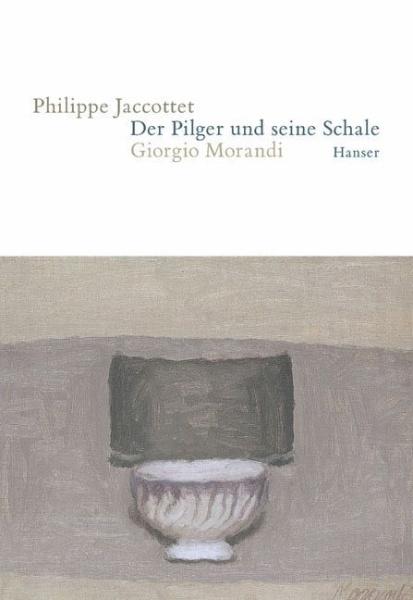 Buchcover und Innenansicht für das Buch: Le bol du pèlerin (Morandi)