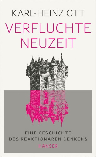 Buchcover und Innenansicht für das Buch: Verfluchte Neuzeit