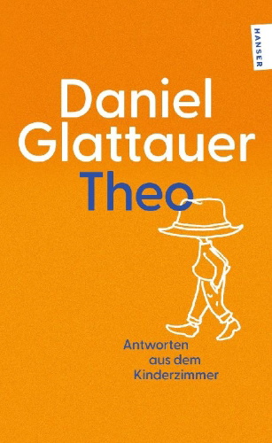 Buchcover und Innenansicht für das Buch: Theo