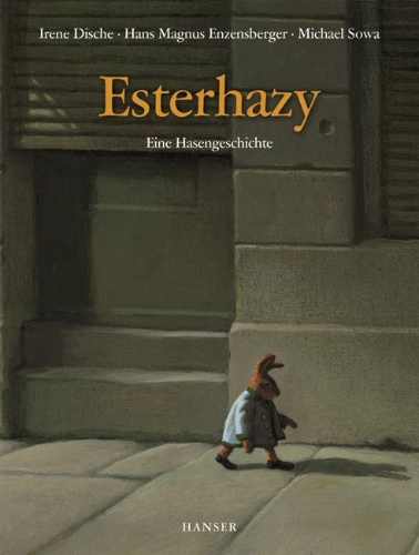 Buchcover und Innenansicht für das Buch: Esterhazy