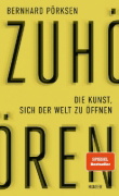 Buchcover und Innenansicht für das Buch: Zuhören