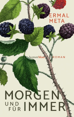 Buchcover und Innenansicht für das Buch: Domani e Per sempre