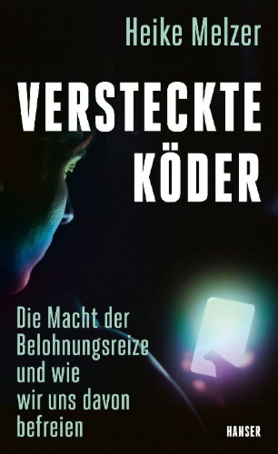 Buchcover und Innenansicht für das Buch: Versteckte Köder