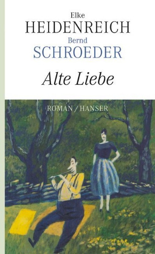 Buchcover und Innenansicht für das Buch: Alte Liebe
