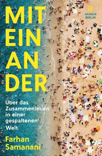 Buchcover und Innenansicht für das Buch: Miteinander
