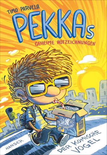 Buchcover und Innenansicht für das Buch: Paten aikakirjat