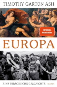 Buchcover und Innenansicht für das Buch: Homelands. A Personal History of Europe